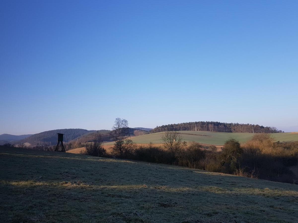 Thueringer Landhotel Edelhof Uhlstadt-Kirchhasel Luaran gambar
