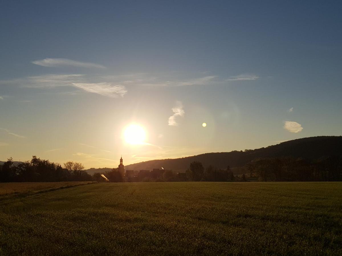 Thueringer Landhotel Edelhof Uhlstadt-Kirchhasel Luaran gambar
