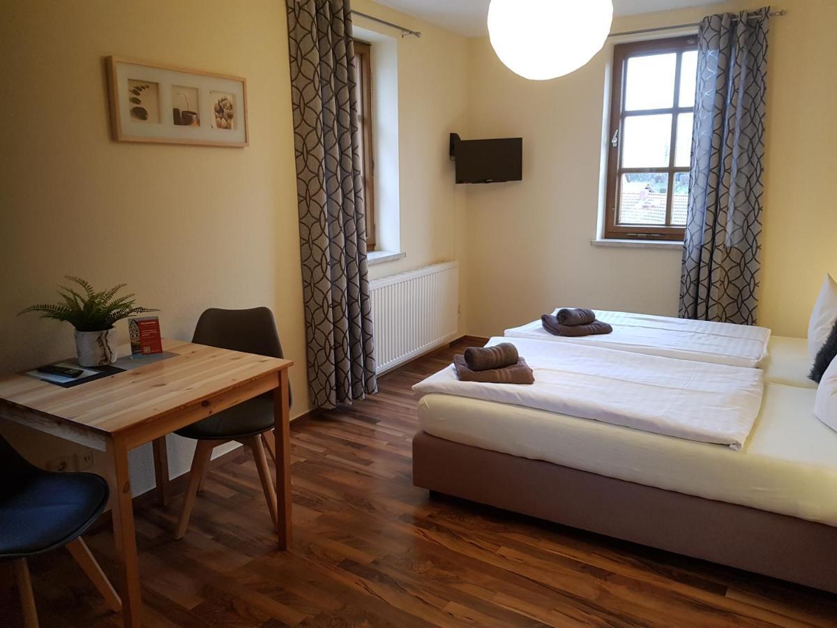 Thueringer Landhotel Edelhof Uhlstadt-Kirchhasel Luaran gambar