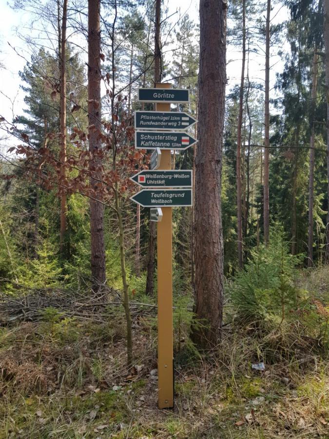 Thueringer Landhotel Edelhof Uhlstadt-Kirchhasel Luaran gambar
