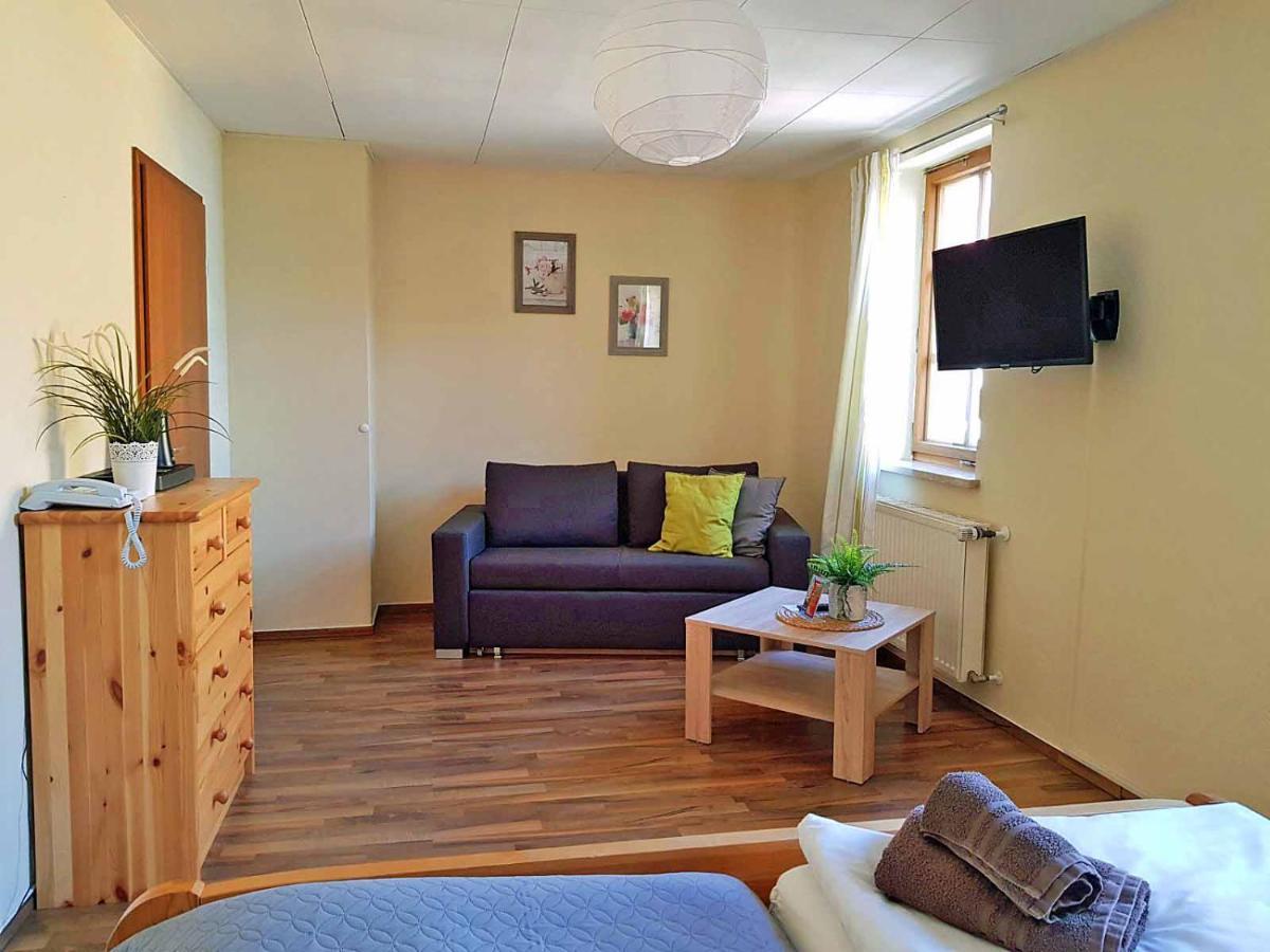 Thueringer Landhotel Edelhof Uhlstadt-Kirchhasel Luaran gambar