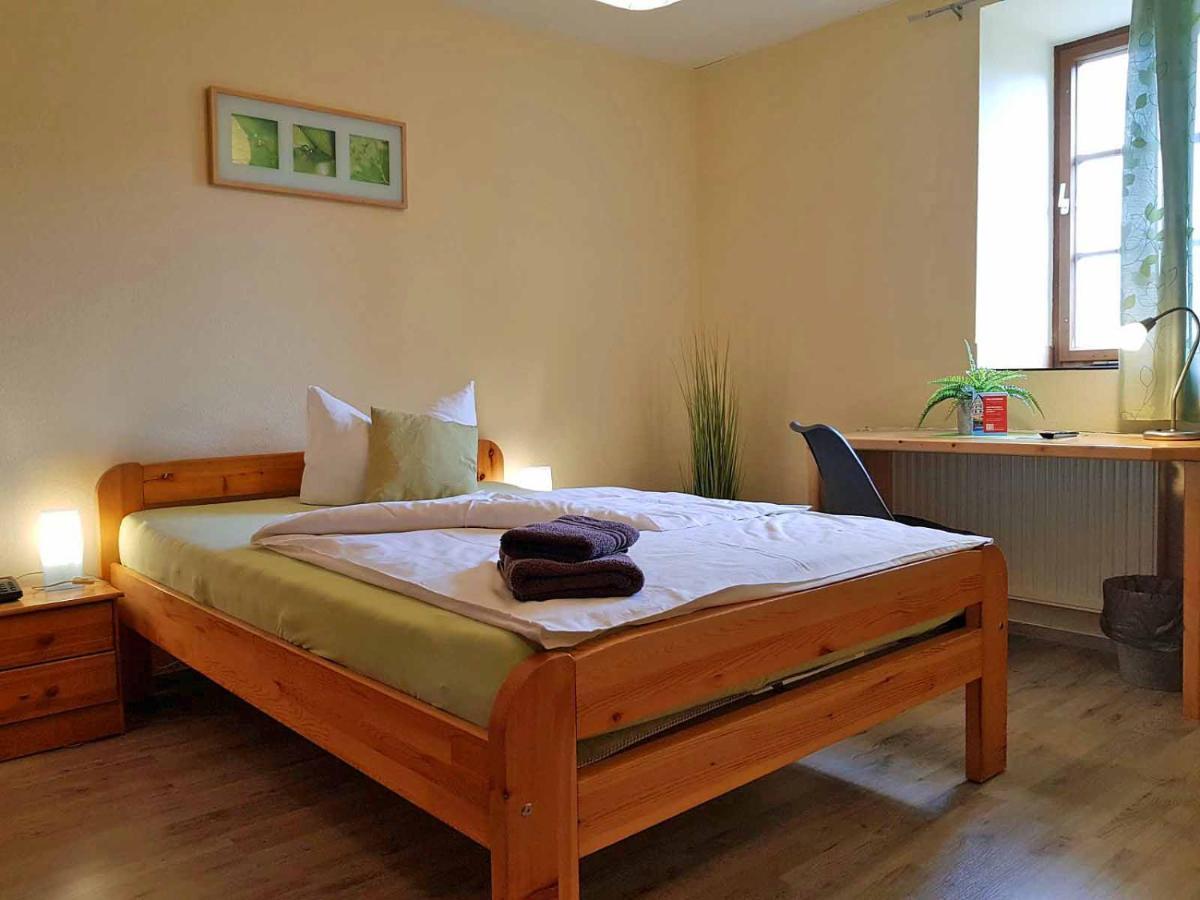 Thueringer Landhotel Edelhof Uhlstadt-Kirchhasel Luaran gambar