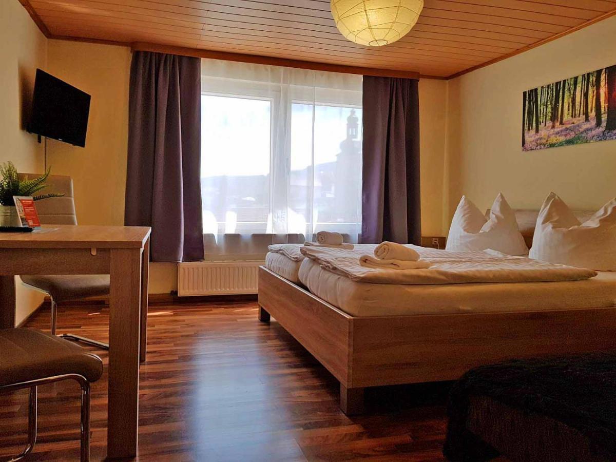 Thueringer Landhotel Edelhof Uhlstadt-Kirchhasel Luaran gambar