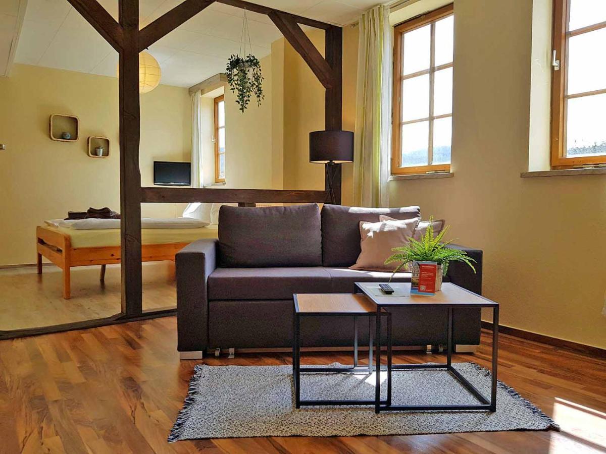 Thueringer Landhotel Edelhof Uhlstadt-Kirchhasel Luaran gambar