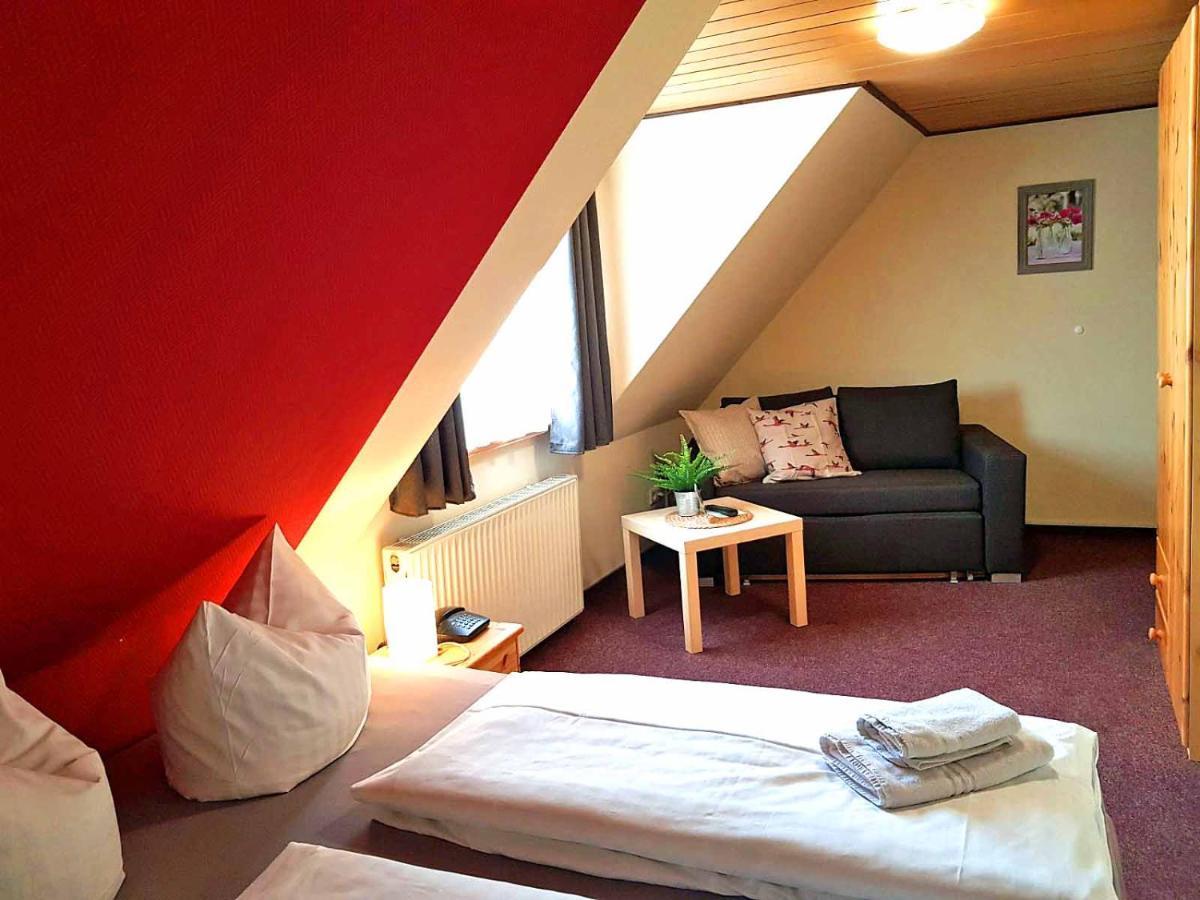 Thueringer Landhotel Edelhof Uhlstadt-Kirchhasel Luaran gambar