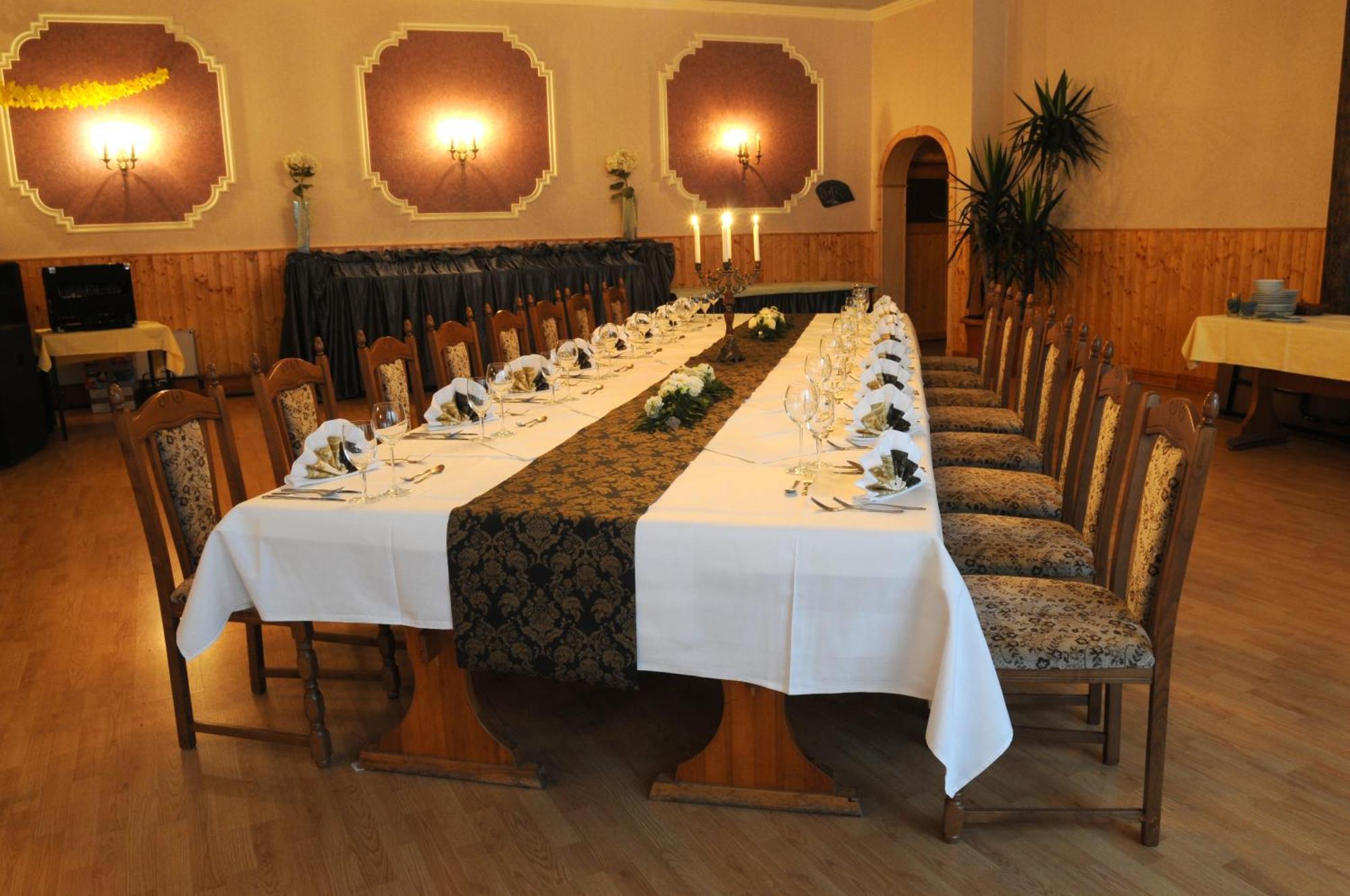 Thueringer Landhotel Edelhof Uhlstadt-Kirchhasel Luaran gambar