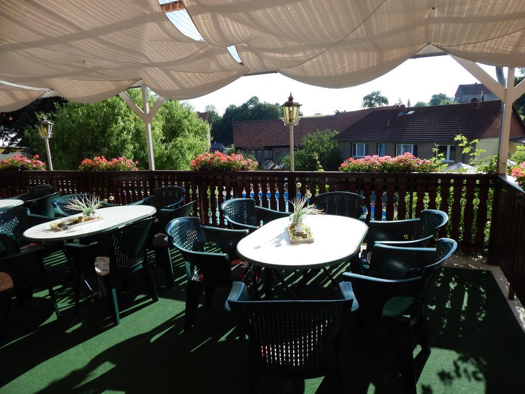 Thueringer Landhotel Edelhof Uhlstadt-Kirchhasel Luaran gambar