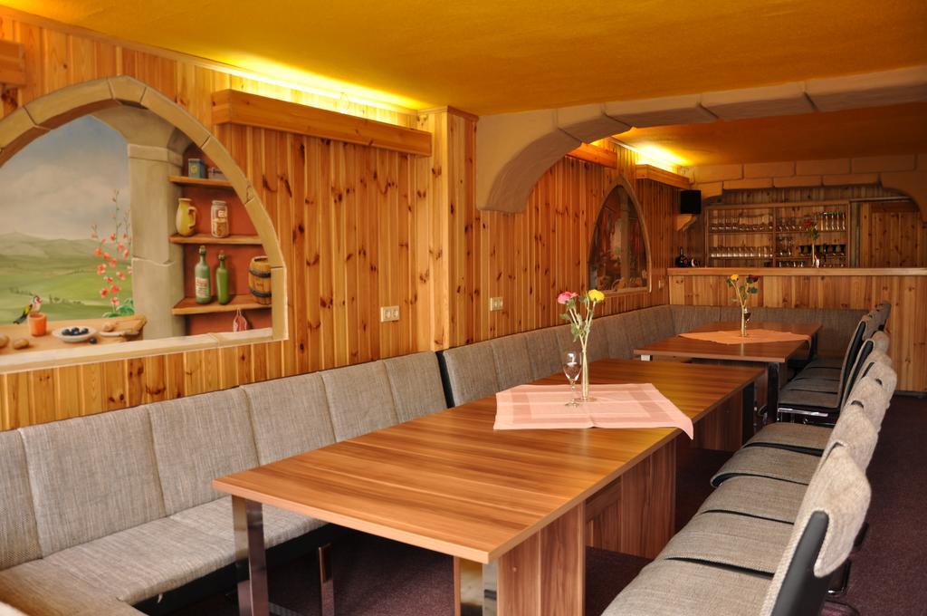Thueringer Landhotel Edelhof Uhlstadt-Kirchhasel Luaran gambar