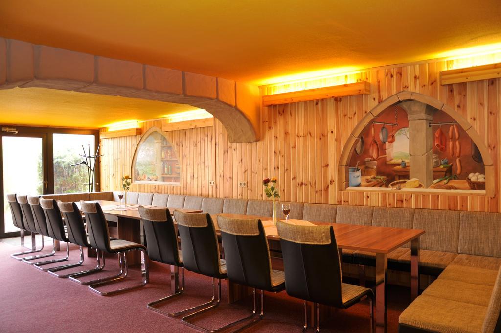 Thueringer Landhotel Edelhof Uhlstadt-Kirchhasel Luaran gambar