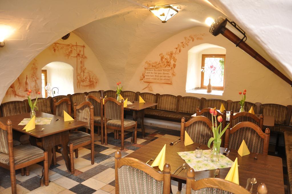 Thueringer Landhotel Edelhof Uhlstadt-Kirchhasel Luaran gambar