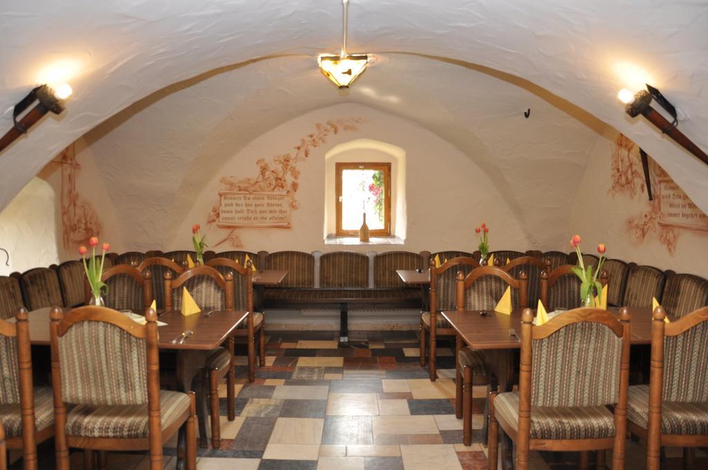 Thueringer Landhotel Edelhof Uhlstadt-Kirchhasel Luaran gambar