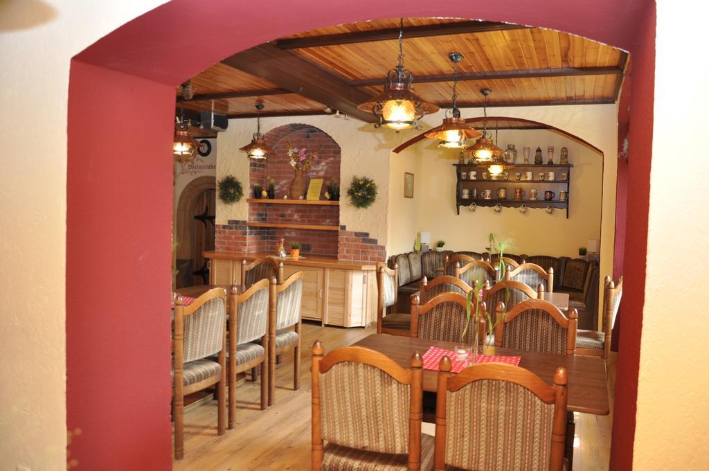 Thueringer Landhotel Edelhof Uhlstadt-Kirchhasel Luaran gambar