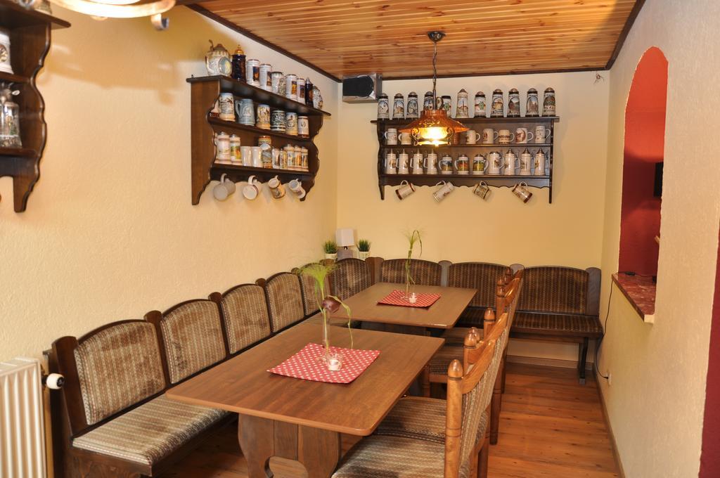 Thueringer Landhotel Edelhof Uhlstadt-Kirchhasel Luaran gambar