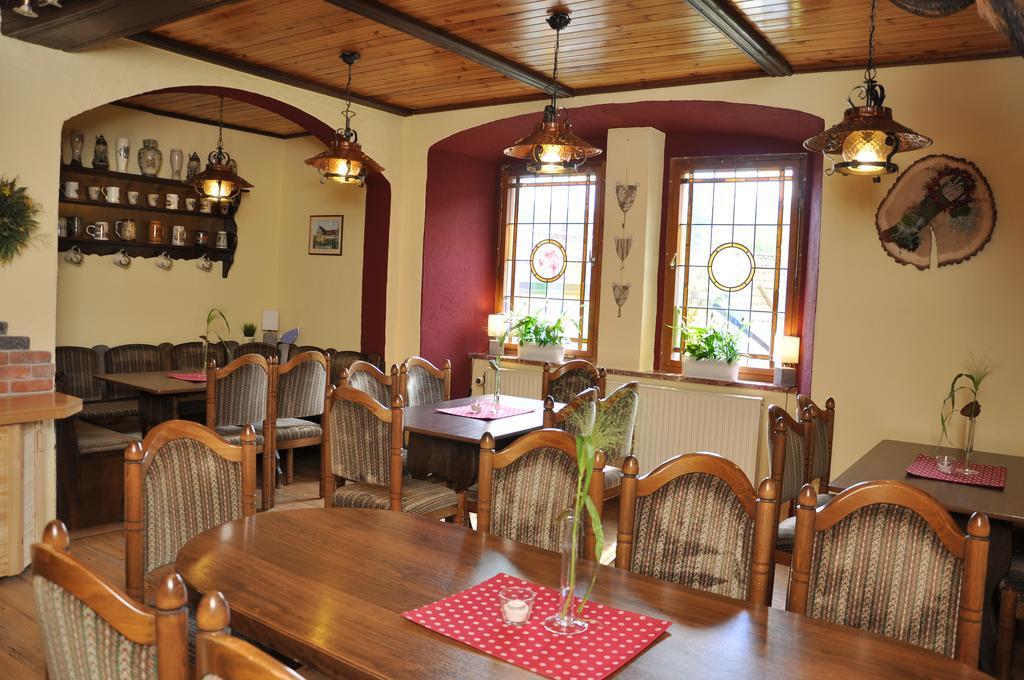 Thueringer Landhotel Edelhof Uhlstadt-Kirchhasel Luaran gambar