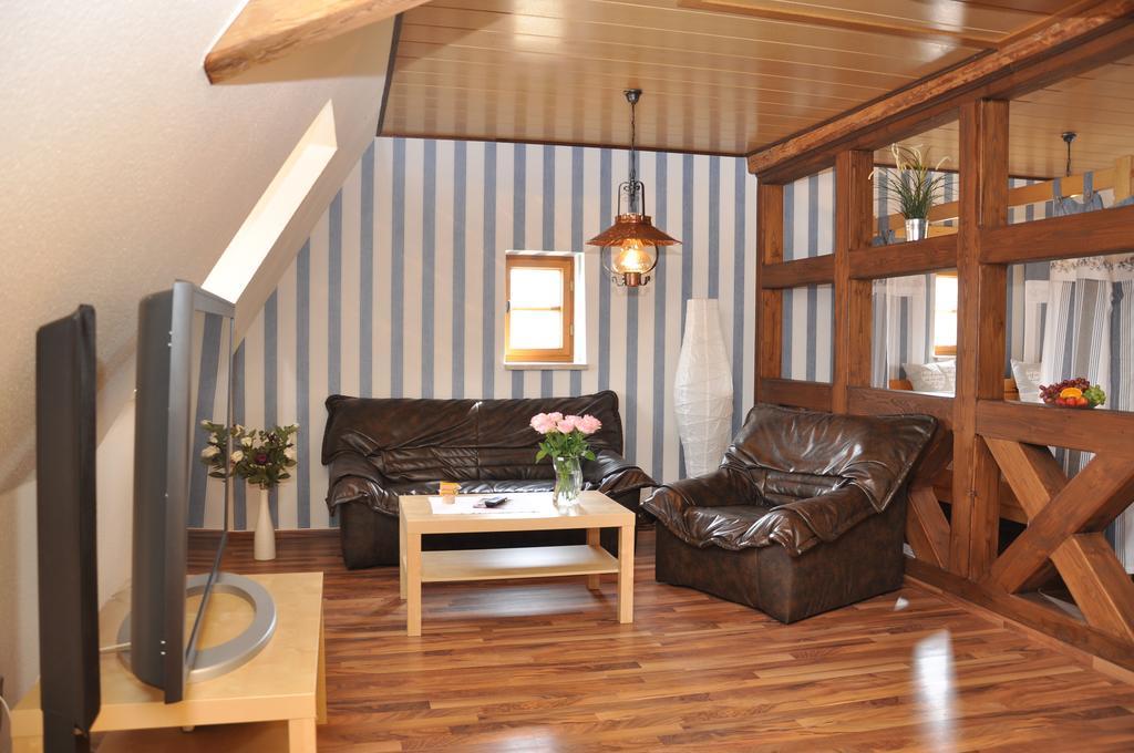 Thueringer Landhotel Edelhof Uhlstadt-Kirchhasel Luaran gambar