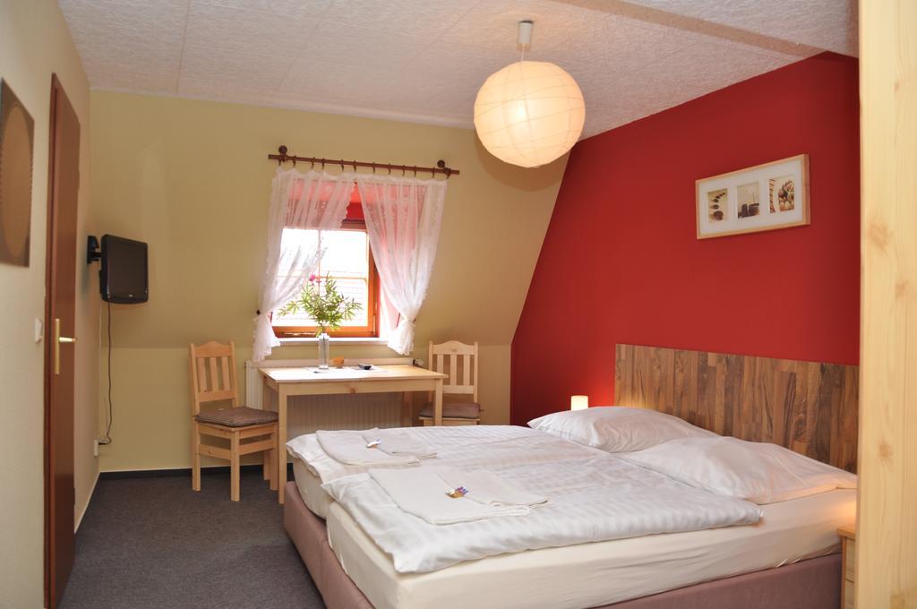 Thueringer Landhotel Edelhof Uhlstadt-Kirchhasel Luaran gambar