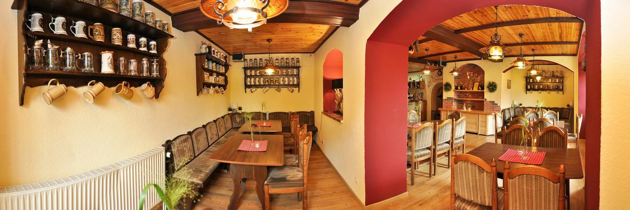 Thueringer Landhotel Edelhof Uhlstadt-Kirchhasel Luaran gambar